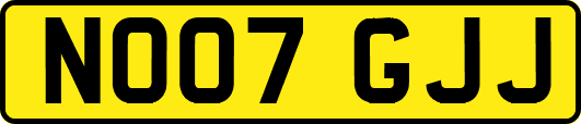 NO07GJJ