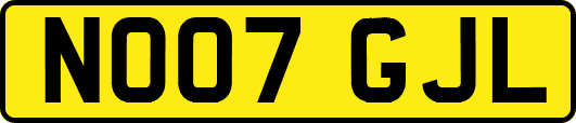 NO07GJL