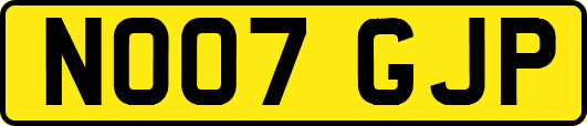 NO07GJP