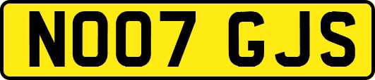 NO07GJS
