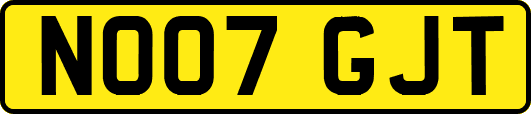 NO07GJT