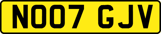 NO07GJV