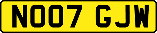NO07GJW
