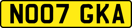 NO07GKA