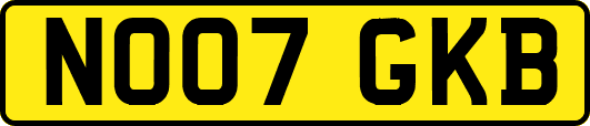 NO07GKB