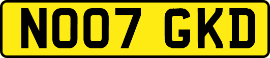 NO07GKD