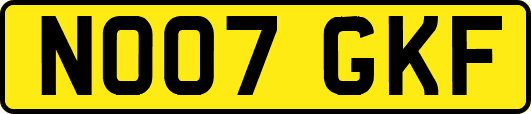 NO07GKF