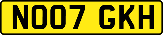 NO07GKH