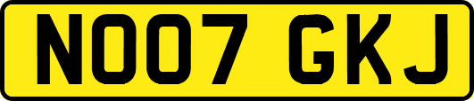 NO07GKJ