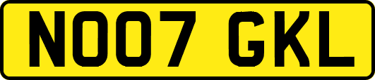 NO07GKL
