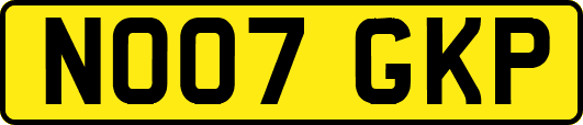 NO07GKP