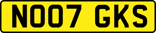 NO07GKS