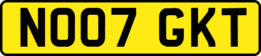 NO07GKT