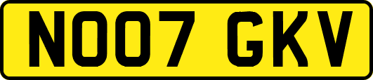 NO07GKV