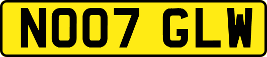 NO07GLW