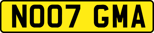 NO07GMA