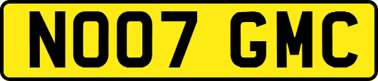 NO07GMC