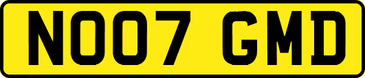 NO07GMD