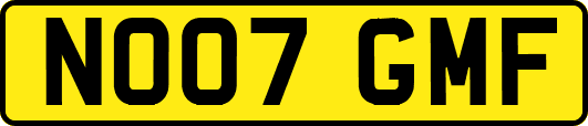 NO07GMF