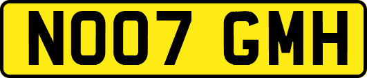 NO07GMH