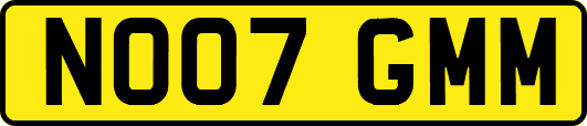 NO07GMM