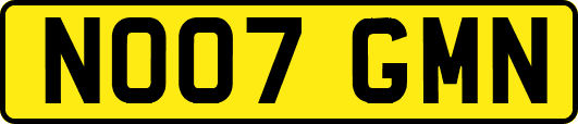 NO07GMN