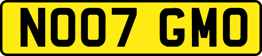 NO07GMO