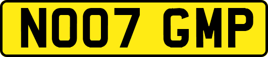 NO07GMP