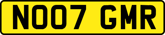 NO07GMR