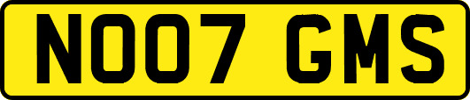 NO07GMS