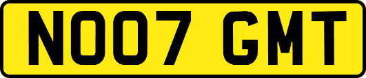 NO07GMT