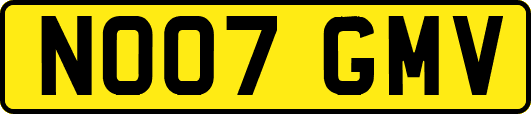 NO07GMV