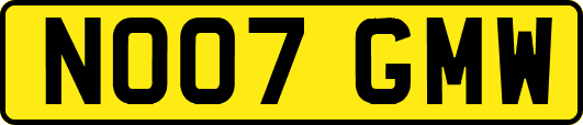 NO07GMW
