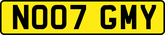 NO07GMY