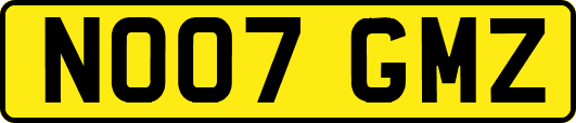 NO07GMZ
