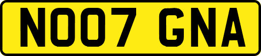 NO07GNA