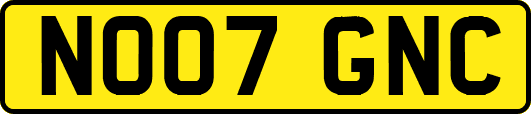 NO07GNC