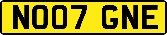 NO07GNE