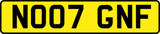 NO07GNF