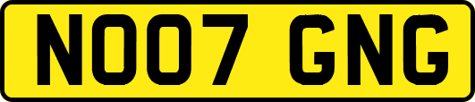 NO07GNG