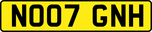 NO07GNH