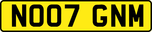 NO07GNM