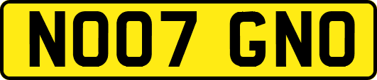 NO07GNO