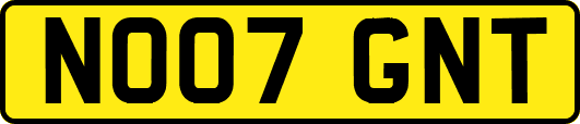 NO07GNT