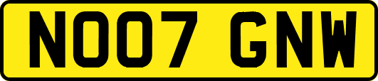 NO07GNW