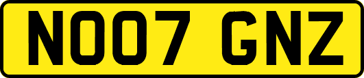 NO07GNZ