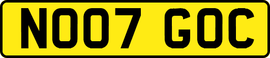 NO07GOC