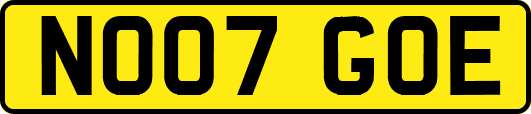 NO07GOE