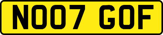 NO07GOF