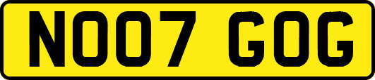 NO07GOG